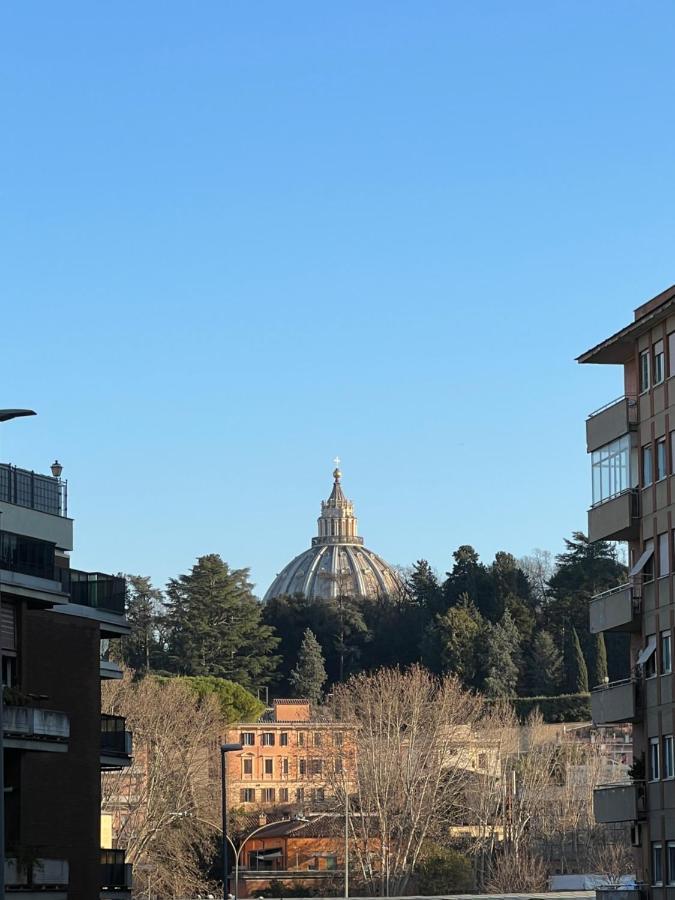 Loft29 Design Home Near The Vatican 로마 외부 사진