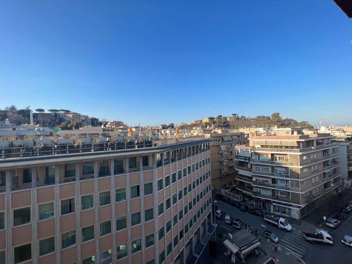 Loft29 Design Home Near The Vatican 로마 외부 사진