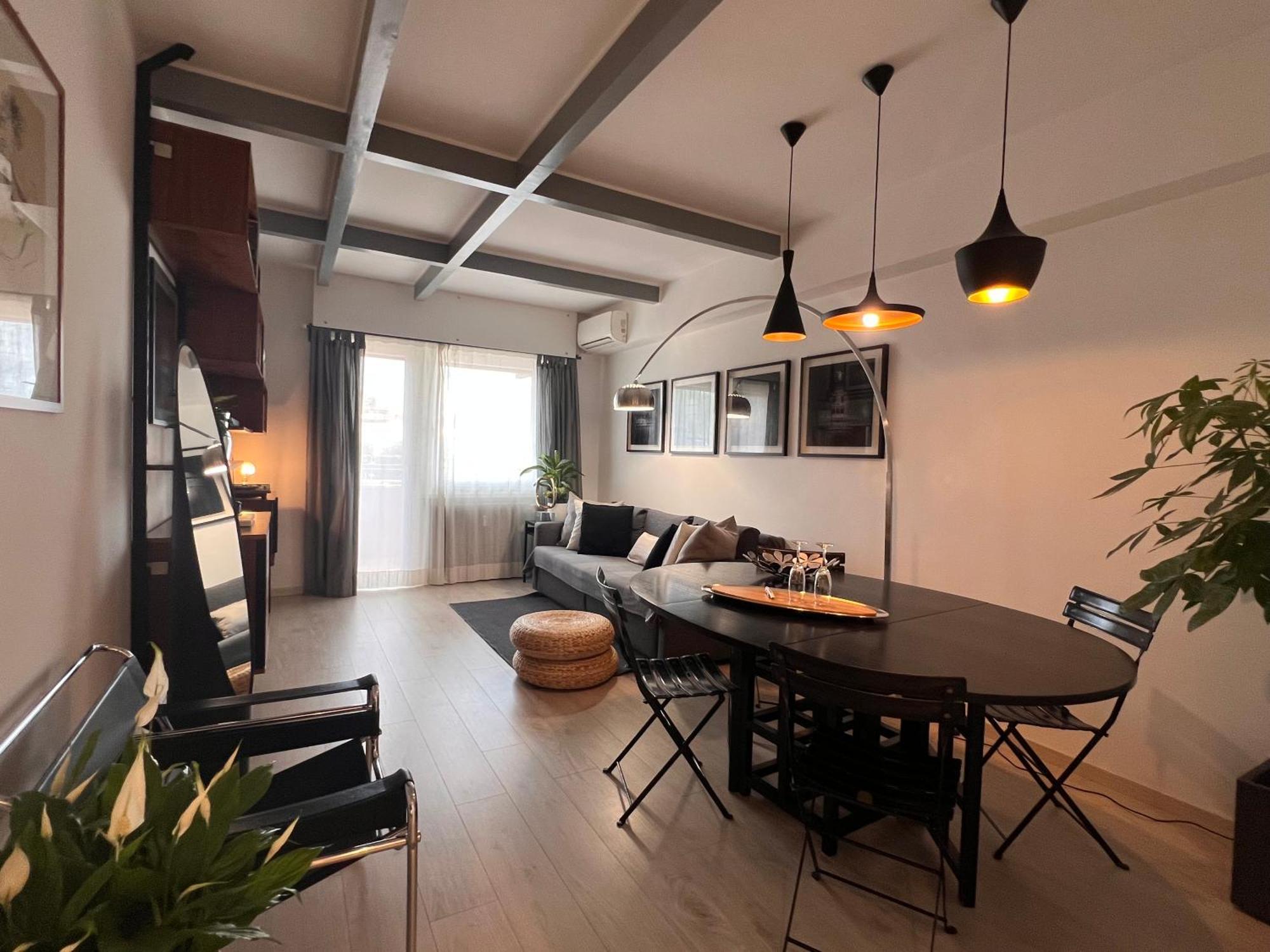 Loft29 Design Home Near The Vatican 로마 외부 사진