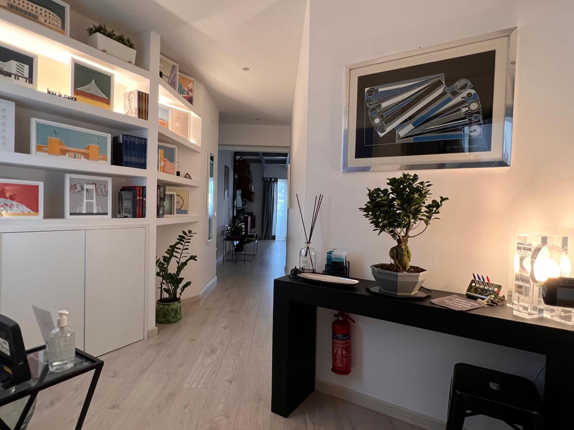 Loft29 Design Home Near The Vatican 로마 외부 사진