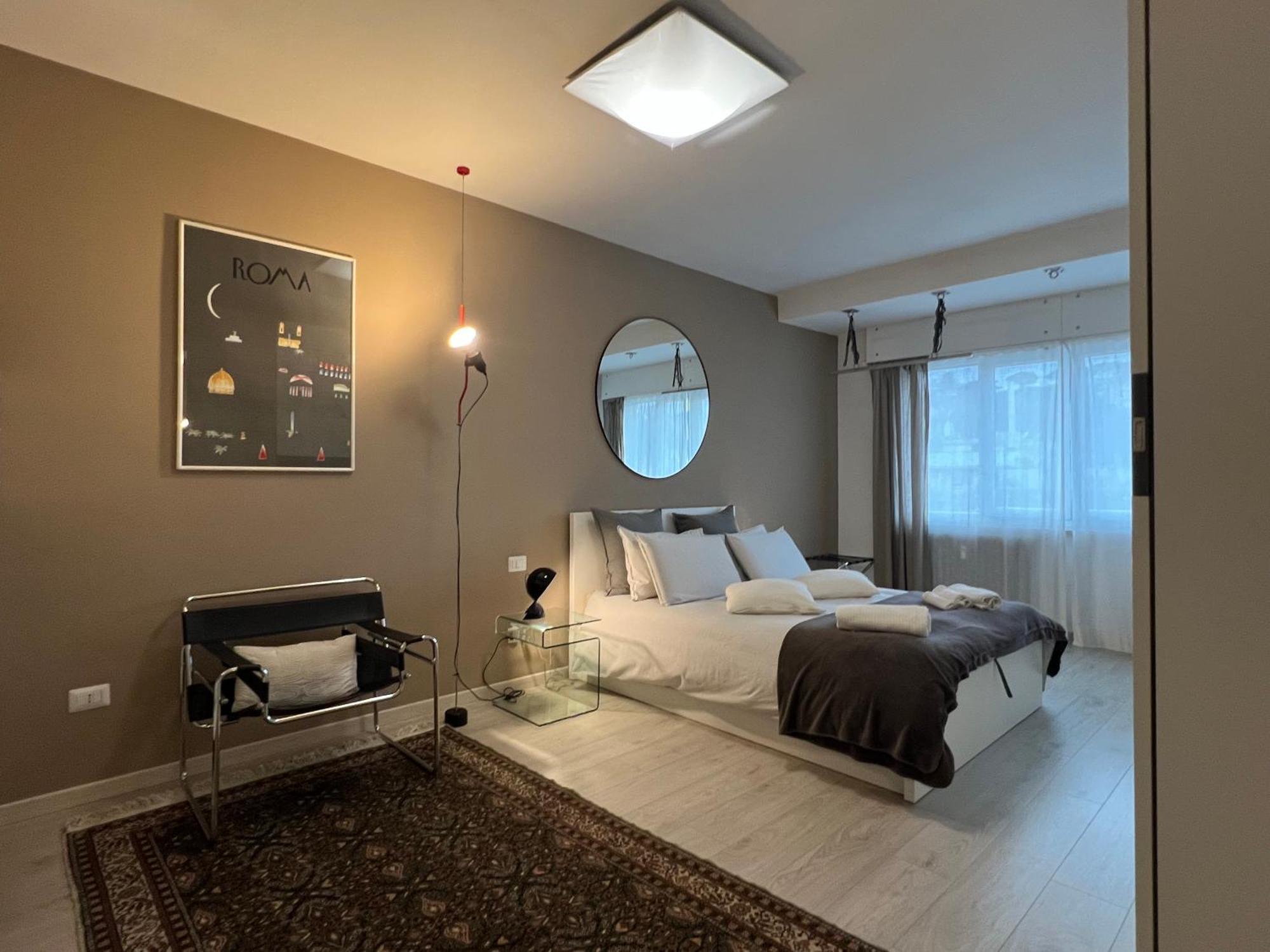 Loft29 Design Home Near The Vatican 로마 외부 사진