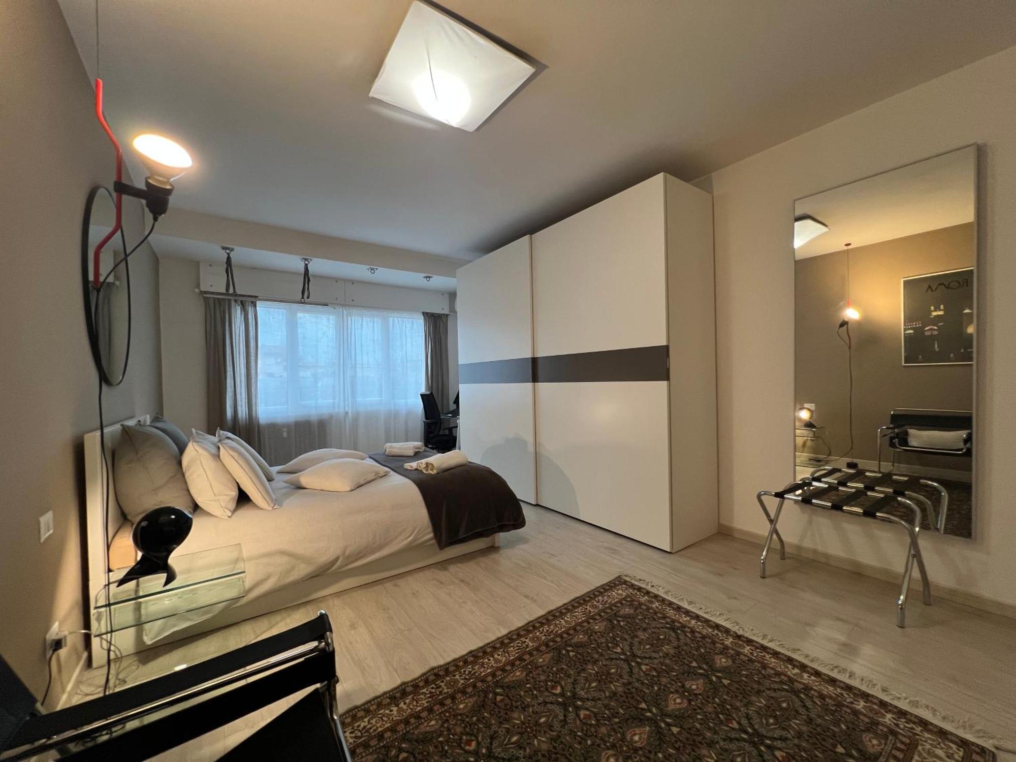 Loft29 Design Home Near The Vatican 로마 외부 사진